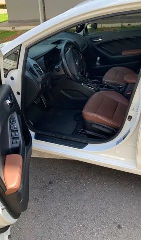 Ki Cerato SX4 1.6 AUT - Foto 2