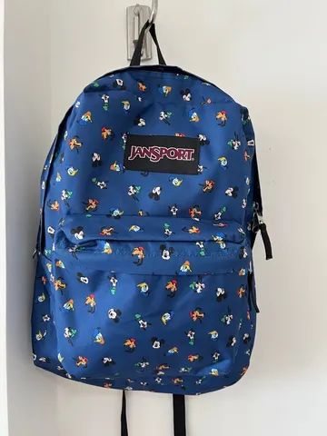 Mochila jansport disney outlet superbreak