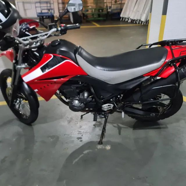 Linda xt 660 ano 2014