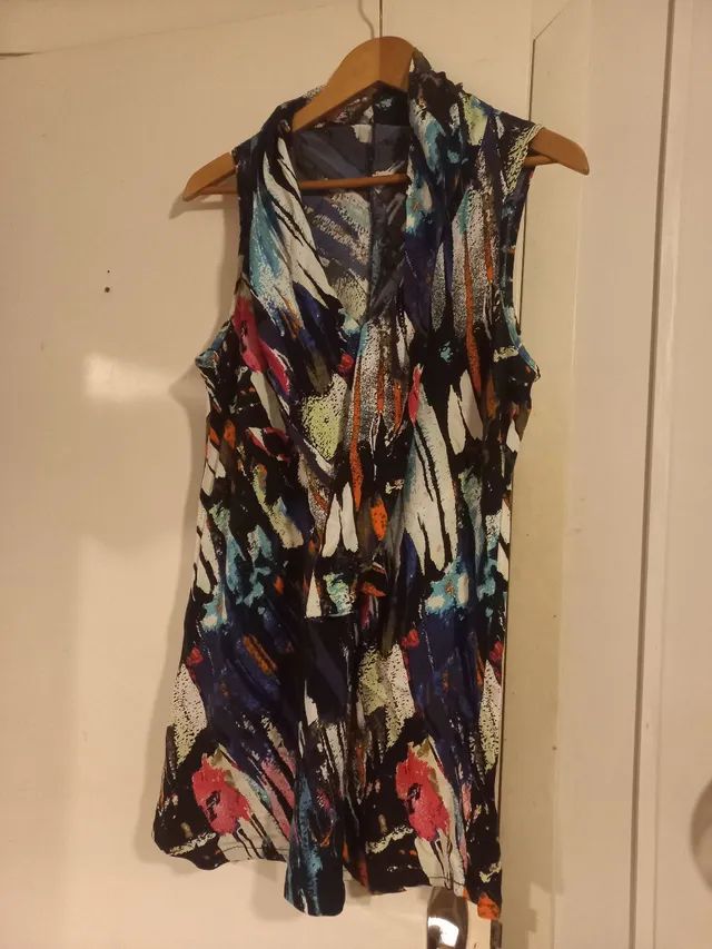 Blusa longa 46 - Foto 4