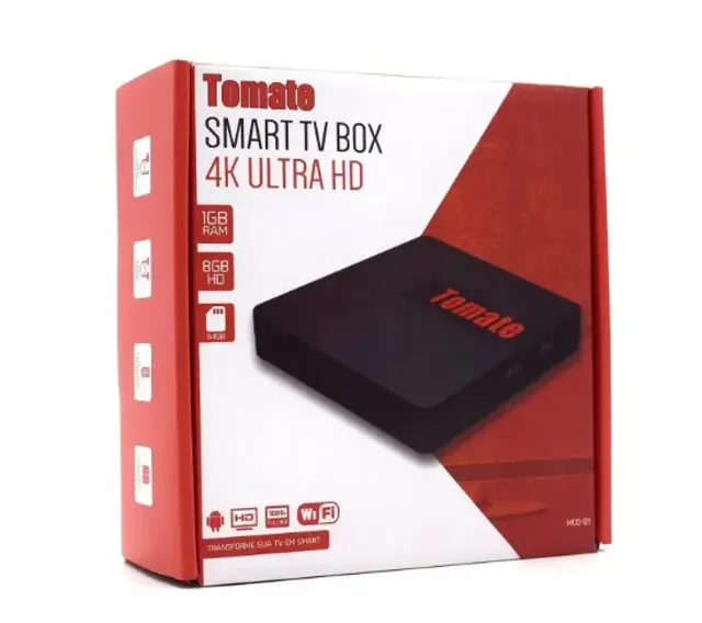 Fire Tv Box 4k Tv Stick 3 Inclui Comandos Da Tv Com Atalhos - GR Eletrônicos