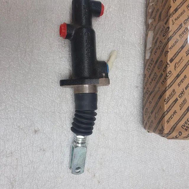 Trator New holand cilindro hidráulico mestre geral novo original - Foto 3