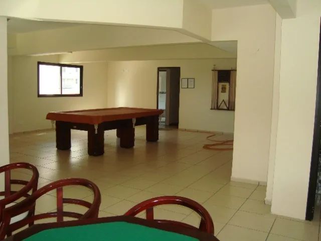 Locação definitiva, excelente apartamento 2 dorms Vl Guilhermina Praia Grande - Foto 3