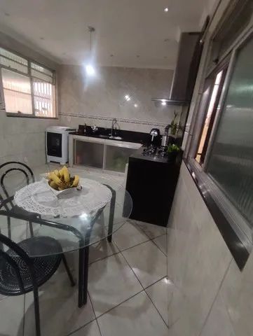 Linda casa em Santa Cruz da Serra com 2 quartos e garagem. - Foto 6