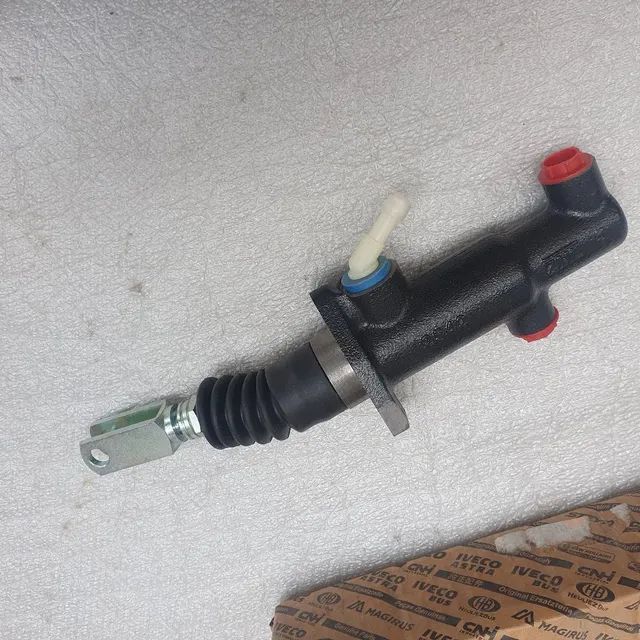 Trator New holand cilindro hidráulico mestre geral novo original - Foto 4