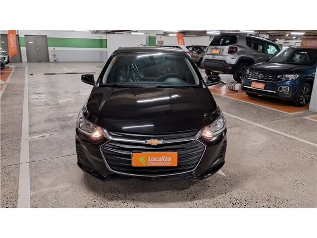 Chevrolet Onix 2023 1.0 flex lt manual - Foto 3