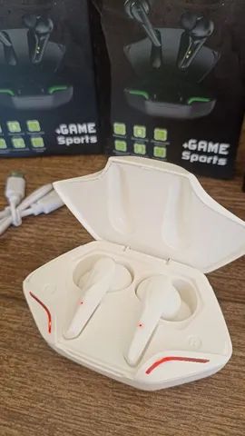 Fone bluetooth Gamer G11 produto novo na caixa  - Foto 5