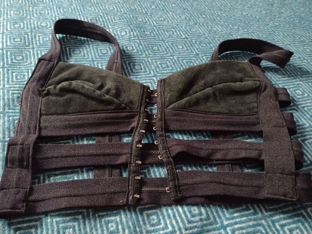 Blusinhas top veste 36 até 38  - Foto 2