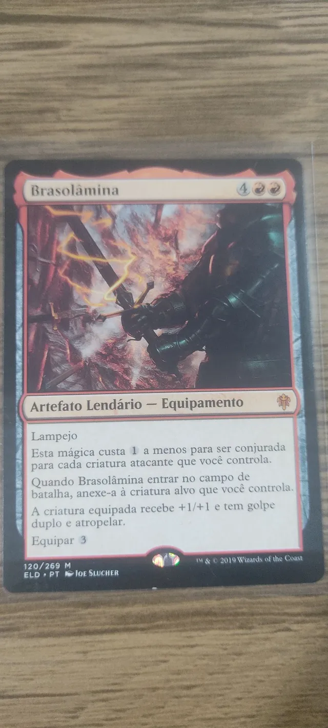 Jogos de cartas rpg  +8 anúncios na OLX Brasil