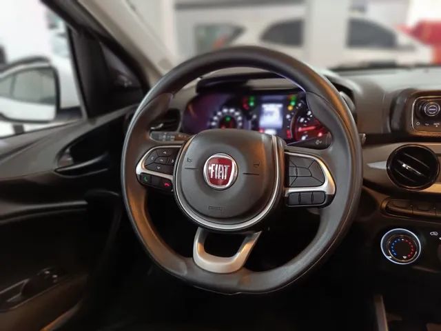 CRONOS 1.3 MANUAL 2020 na GT VEÍCULOS - Foto 7