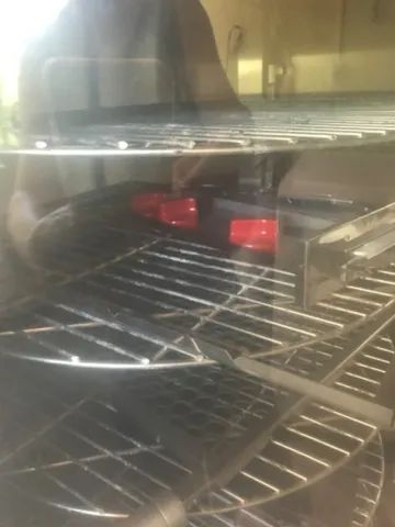assadeira de frango e carnes - Foto 2
