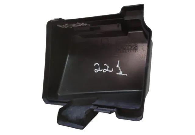 Tampa Da Caixa De Fusível Peugeot 207 C/detalhe N221 - Peças para