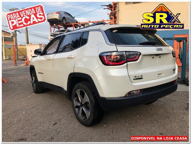 sucata jeep compass
