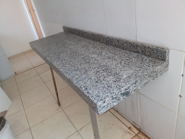 Bancadas em mármores e granito - Foto 4