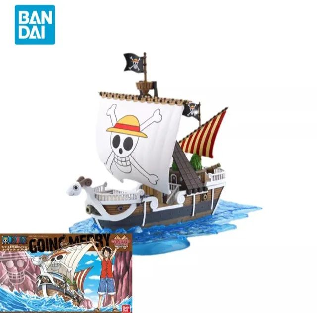 Navio Going Merry - One Piece Bandai