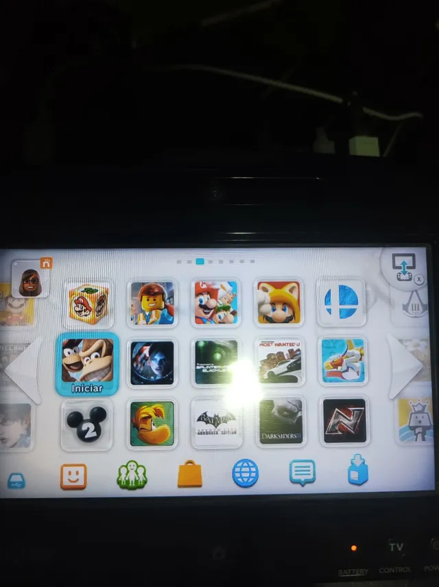 Nintendo Wii Desbloqueado + Hd 500gb Lotado de Jogos, Console de Videogame  Nintendo Usado 91003310