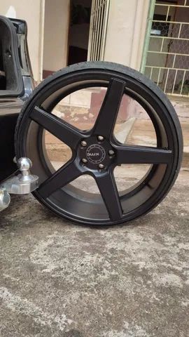 Vendo ou troco rodas importadas KMC aro 20 
