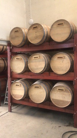 Barril de bálsamo  - Foto 5