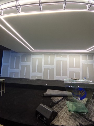  drywall gesso acartonado.. trabalhamos com o melhor preço .. parcelamos no cartão. - Foto 2