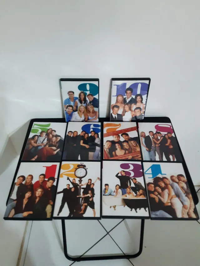 Friends tua serie  +70 anúncios na OLX Brasil