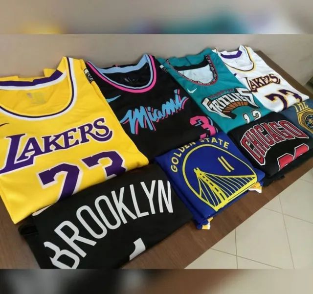 Regata Basquete Atacado / Varejo / Uso próprio 