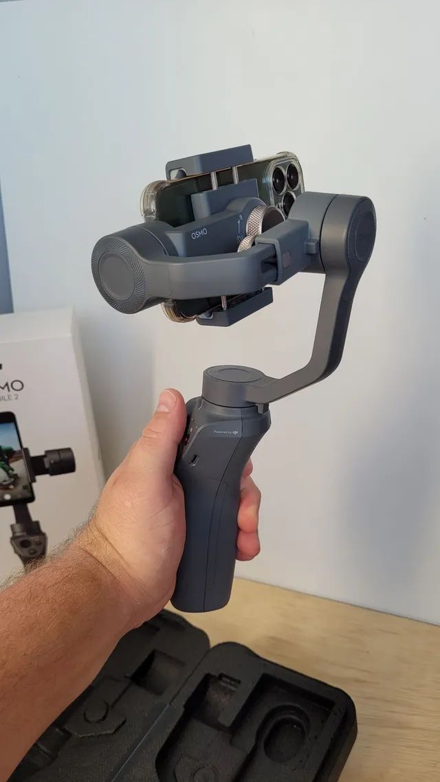 dji osmo gimbal 2
