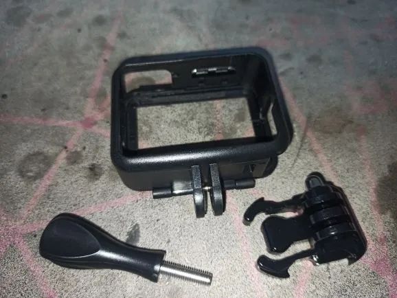 Capa protetora caso para Gopro hero 5 6 7 Nova - Foto 3