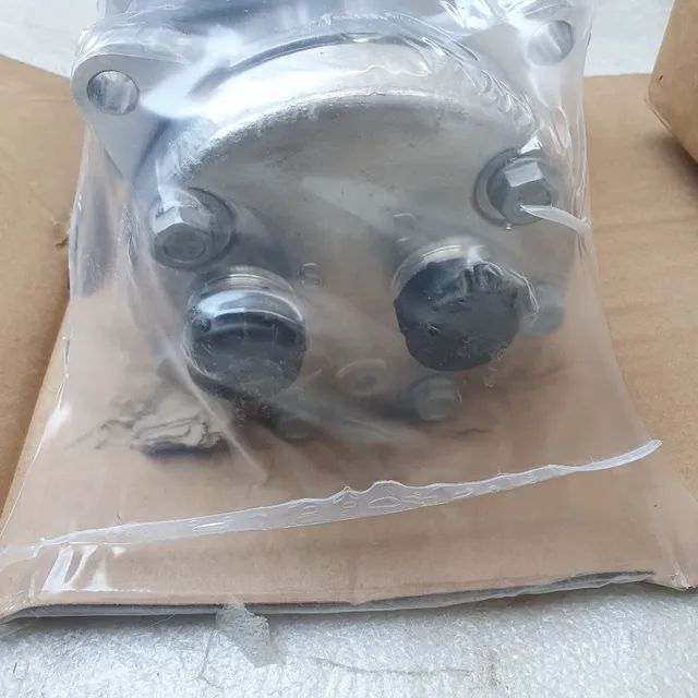 New holand trator compressor ar condicionado novo original * - Foto 5