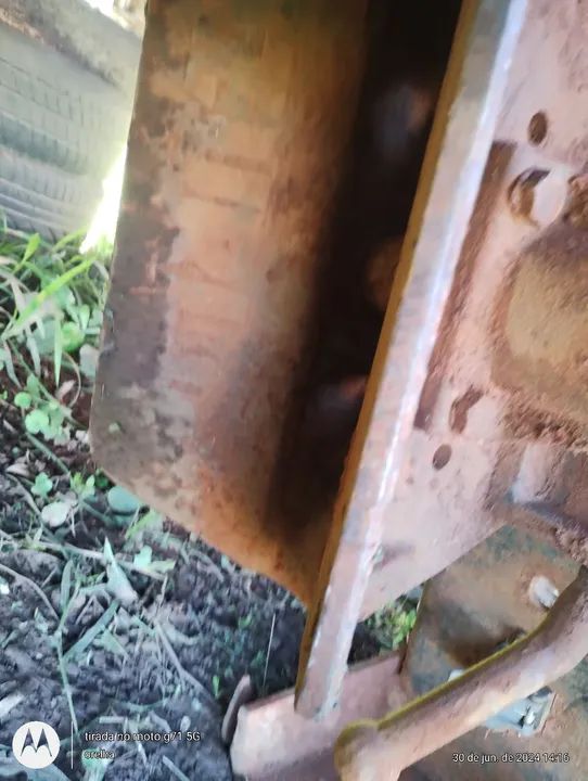 Engate Julieta. , cambão   valor. 2000,00 - Foto 2