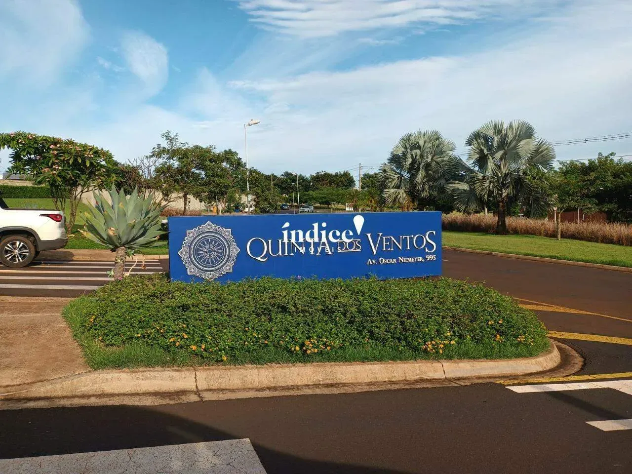 Terrenos Condomínio no Bairro Vila do Golf, Quinta dos Ventos