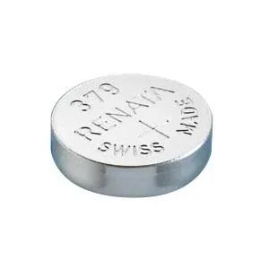 Pilhas Baterias 364, Relógio 1.55v Renata Sr622SW (Swiss Made) Original - Foto 2