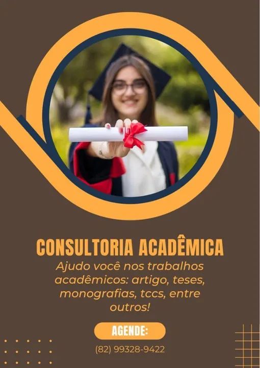 CONSULTORIA EM TCC, MONOGRAFIA, SLIDES, ARTIGOS... - Foto 2