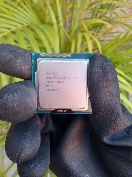 Processador Intel Celeron G1610 2.60GHz