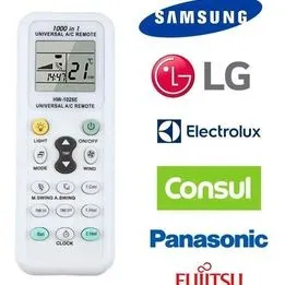 Controle Universal Central de Ar