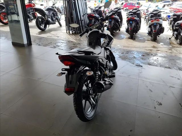 YAMAHA FAZER YS 150 SED - Foto 4