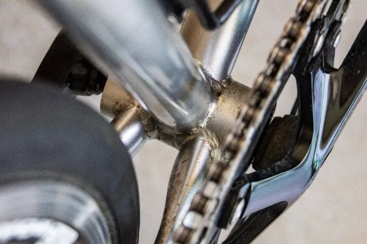 Bicicleta Fixa  Single Speed FlipFlop Speed Tamanho G 56 - Foto 6
