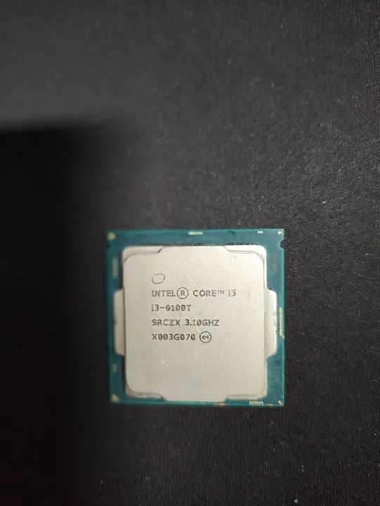 Processador Core i3 9100T 