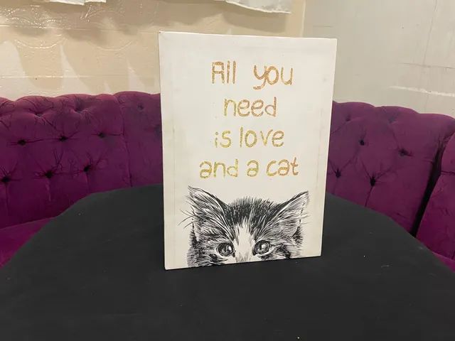 Quadro /tela decorativo 30X40 - Foto 2