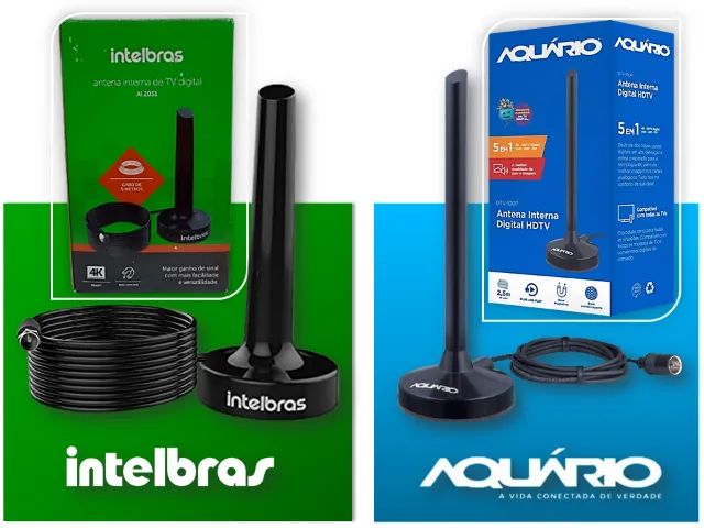 Antena de Tv Hd    - Foto 2