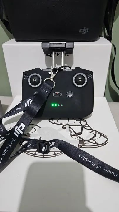 Drone DJI Mini 2 - O mais completo da olx em até 10x cartão - Foto 5