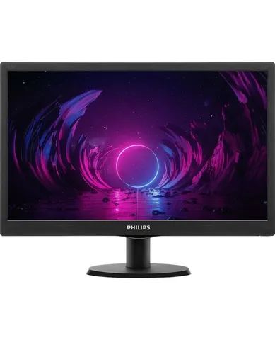 Monitor LED 18,5 polegadas Philips widescreen (Novo Lacrado)  - Foto 2