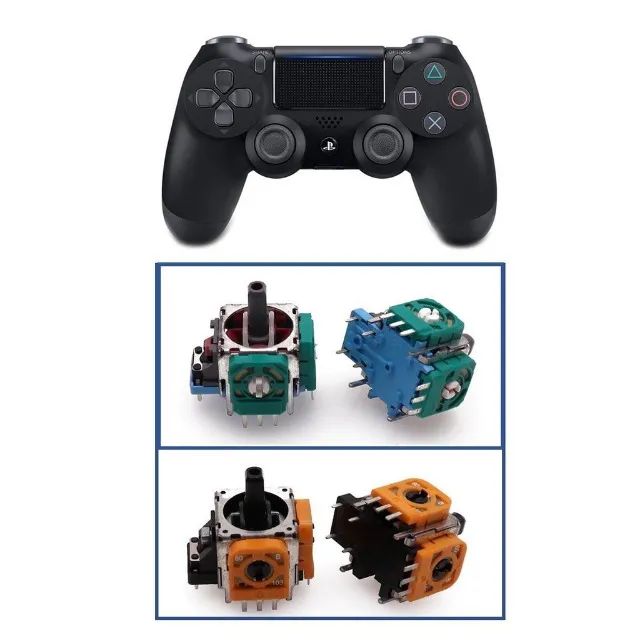 Troca de Analogico - Zero drifit com - Garantia- Controle de PS4 , PS5 e Xbox - Foto 3
