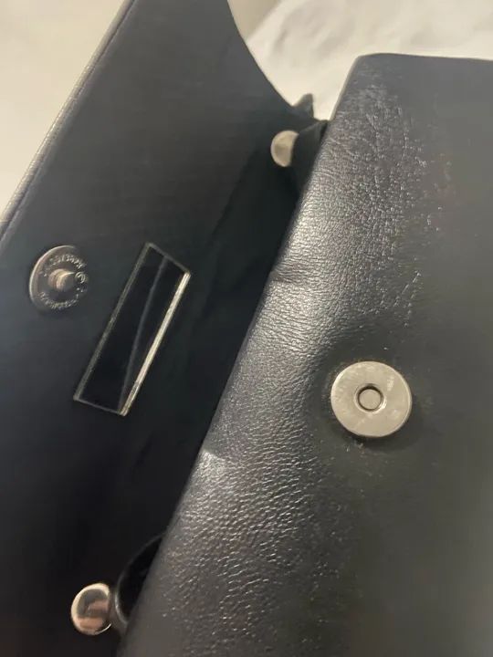 Bolsa 100% Couro - Foto 5