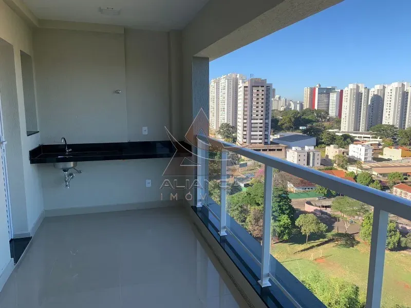 Apartamento - Ribeirão Preto - Ana Maria