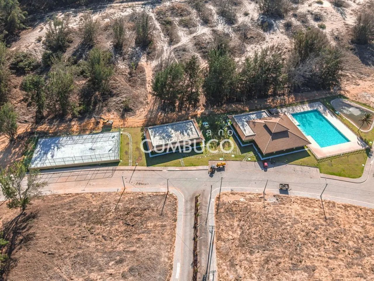 Terreno à venda, 400 m² por R$ 330.000,00 - Cumbuco - Caucaia/CE - Foto 2