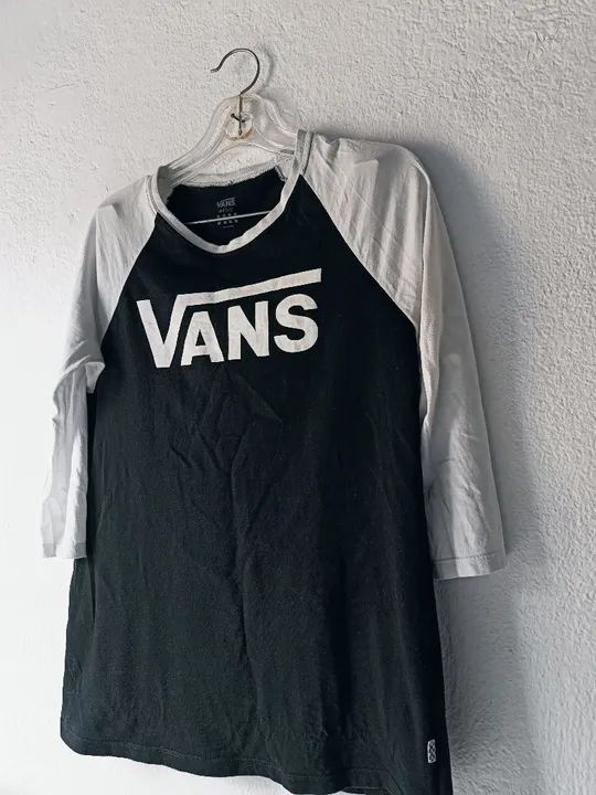 Camiseta Feminina Skate Vans Original