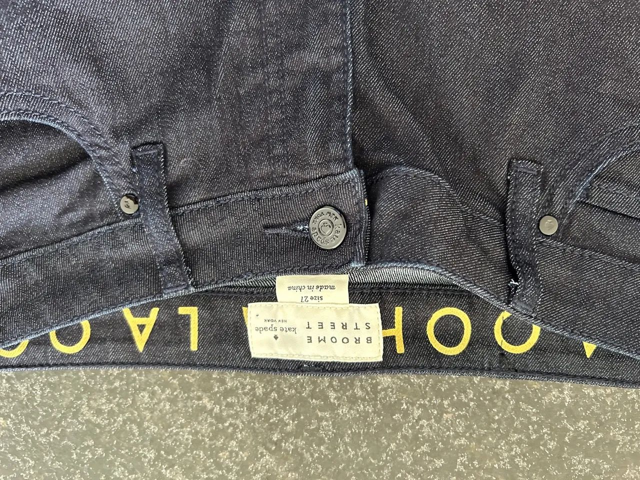 Jeans Kate Spade New York,  Nova - Foto 2