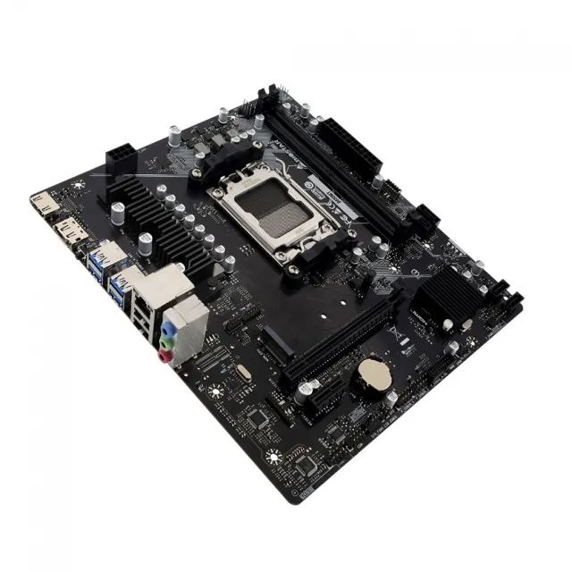 Loja MP Imports - Placa mãe Biostar B650M - Foto 2