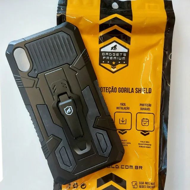 Capa Celular Gshield Iphone Xiaomi Samsung - Fazemos Entrega - Foto 3