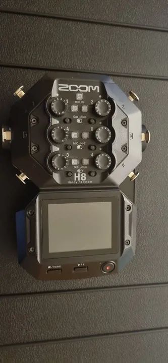 Zoom h8 - Foto 2